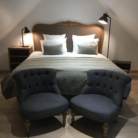 Auberge De Keranden Landerneau Buitenkant foto