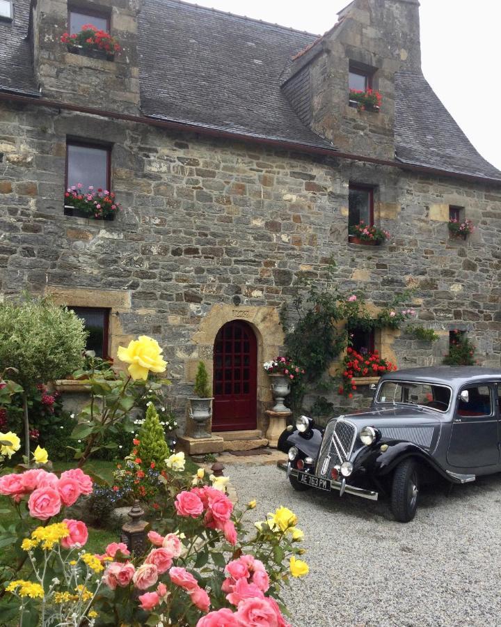 Auberge De Keranden Landerneau Buitenkant foto
