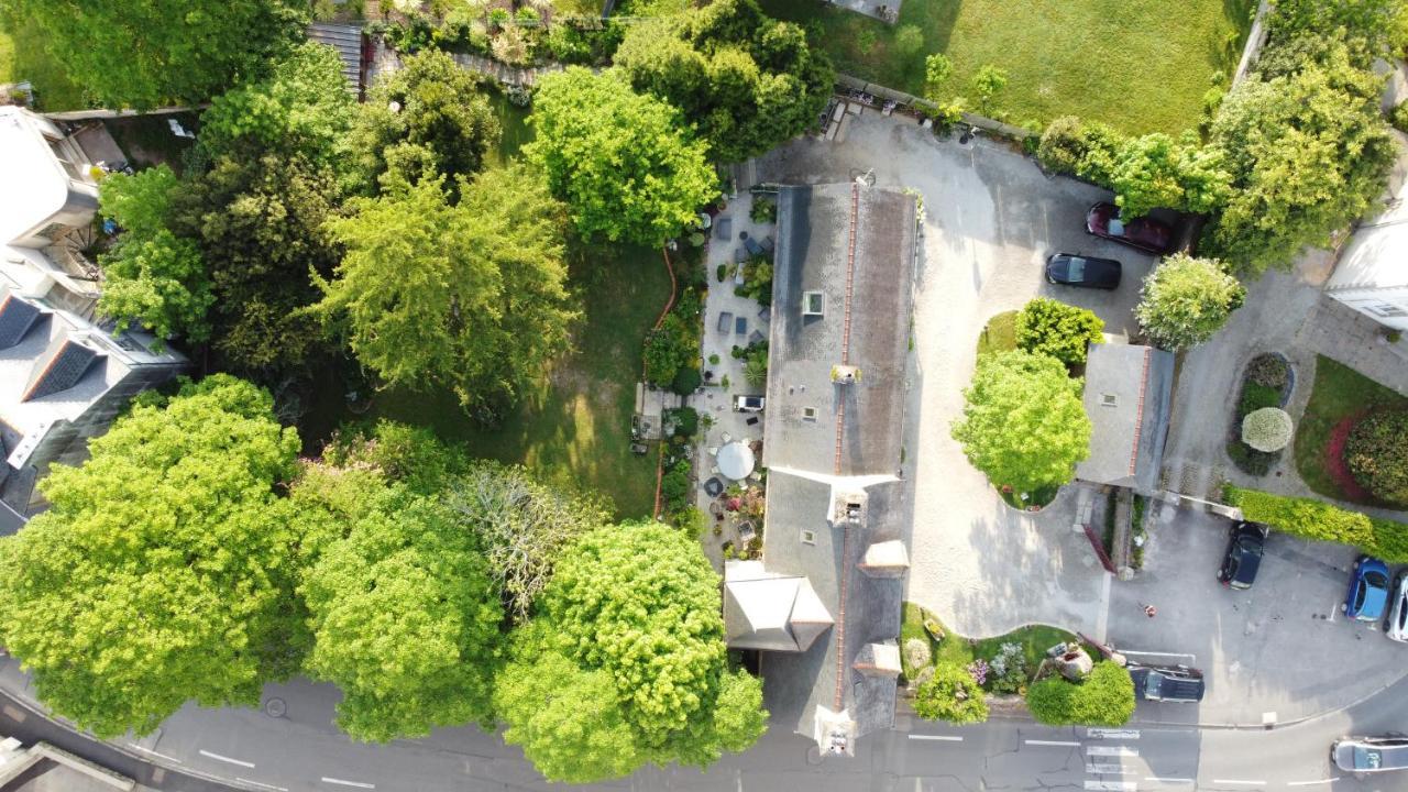 Auberge De Keranden Landerneau Buitenkant foto