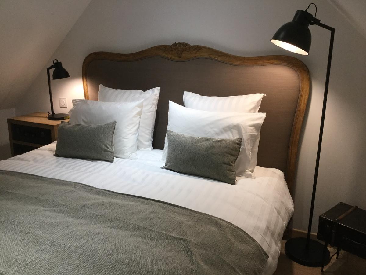 Auberge De Keranden Landerneau Buitenkant foto