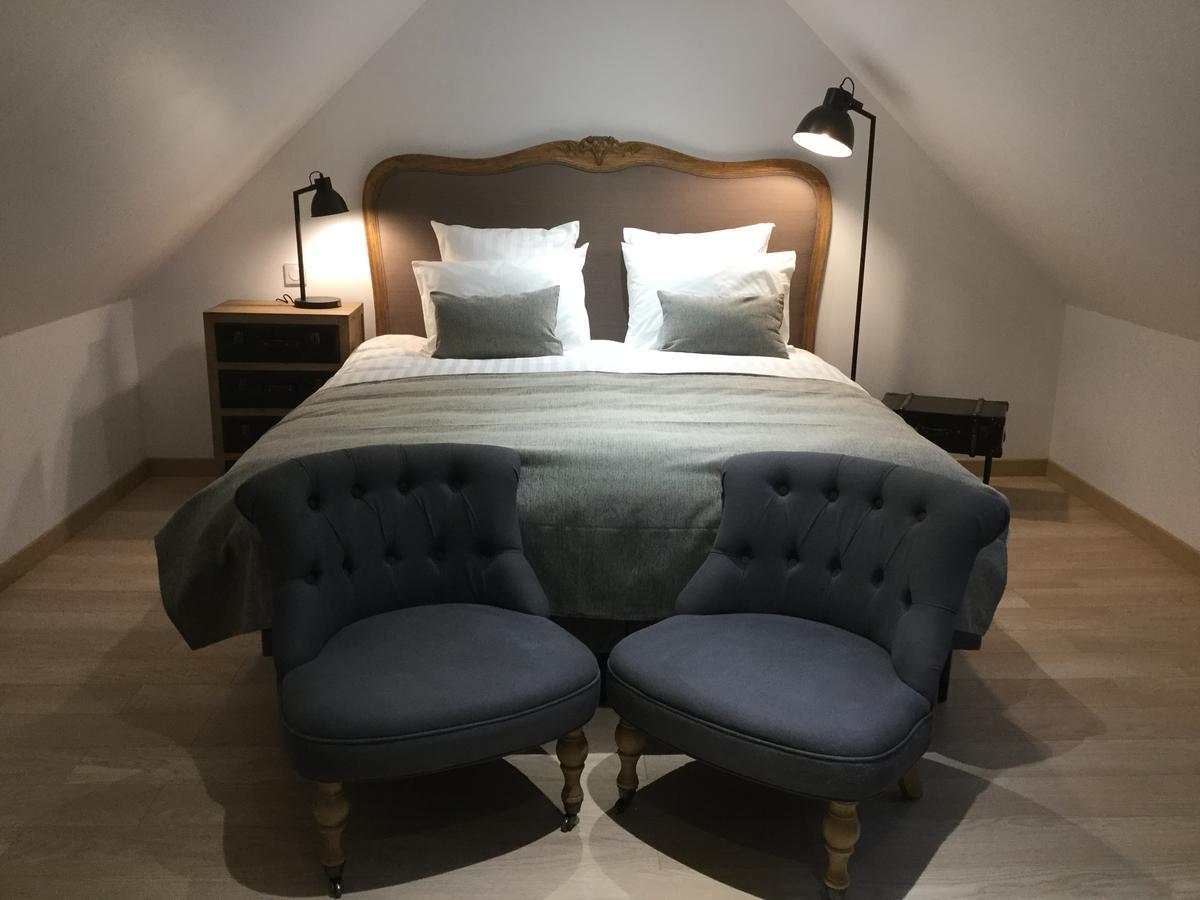 Auberge De Keranden Landerneau Buitenkant foto