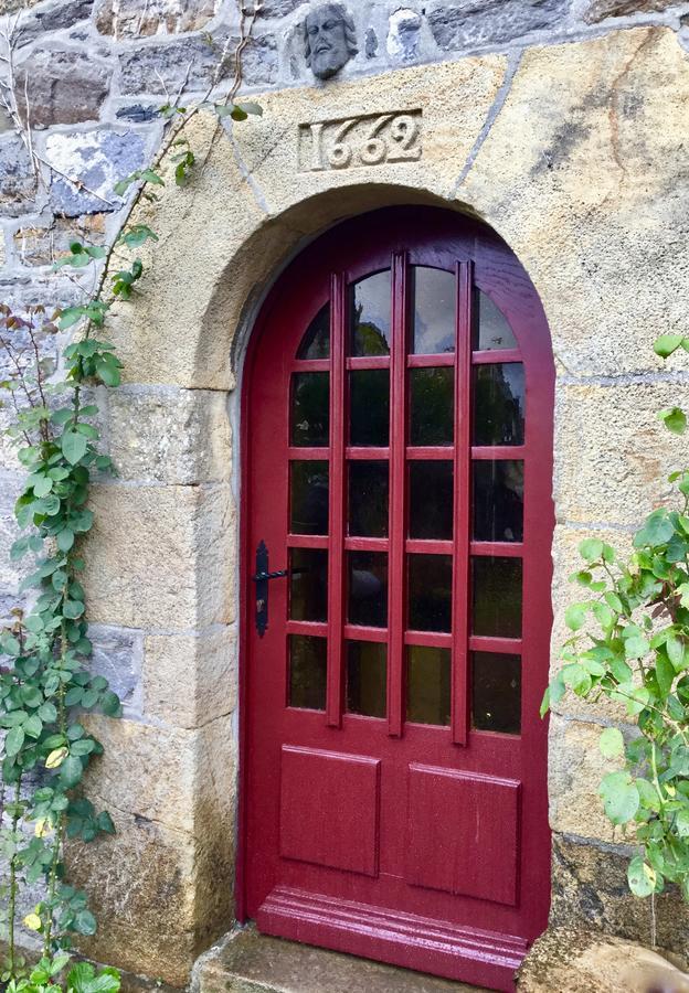 Auberge De Keranden Landerneau Buitenkant foto