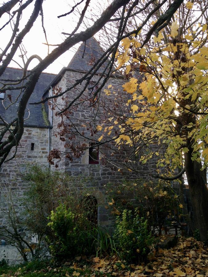 Auberge De Keranden Landerneau Buitenkant foto