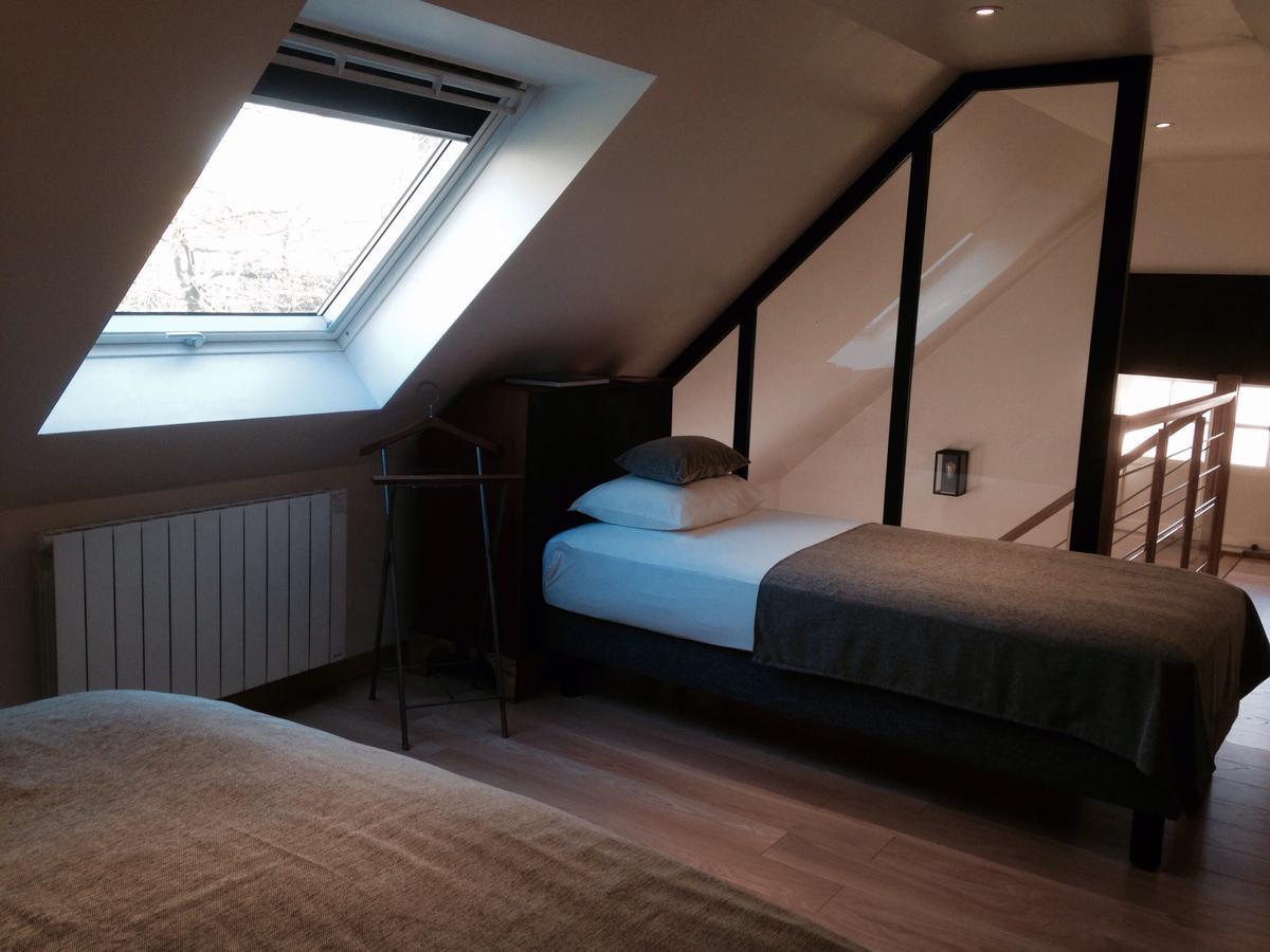 Auberge De Keranden Landerneau Buitenkant foto